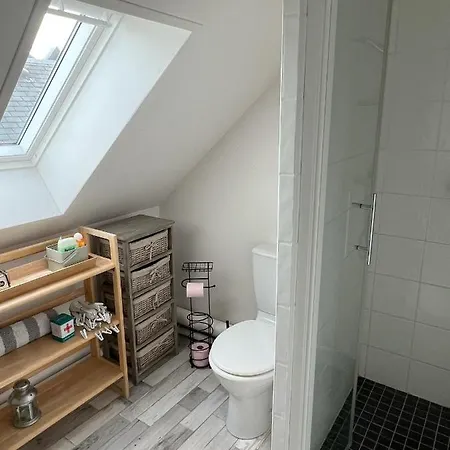 Apartament Le Martin Pecheur Face Baie - Front De Mer