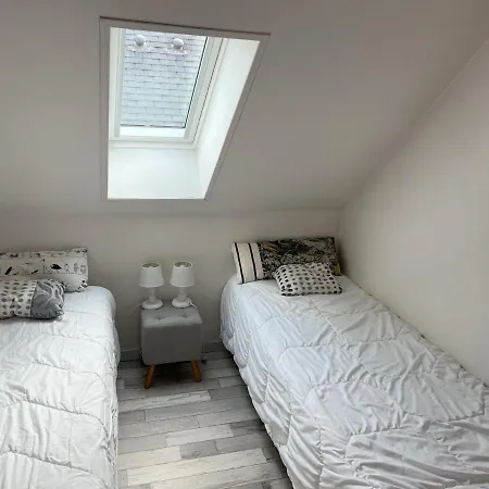 Apartament Le Martin Pecheur Face Baie - Front De Mer *