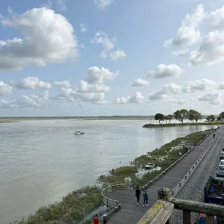 Apartament Le Martin Pecheur Face Baie - Front De Mer *