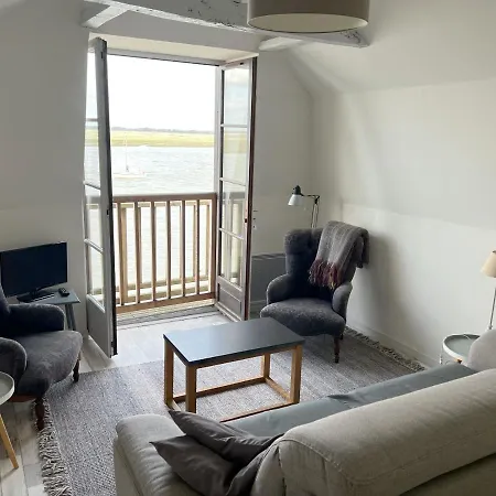 Le Martin Pecheur Face Baie - Front De Mer Saint-Valery-sur-Somme