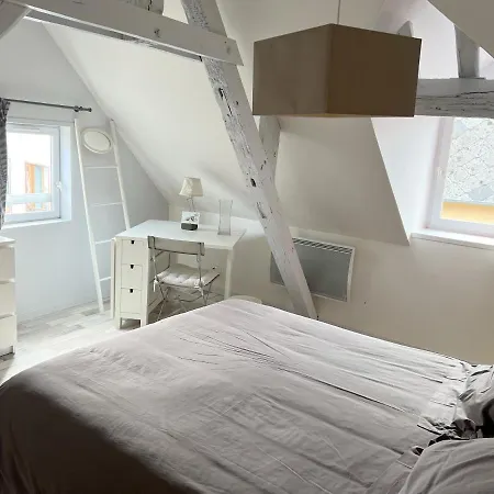 Le Martin Pecheur Face Baie - Front De Mer *