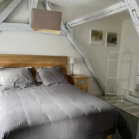 Le Martin Pecheur Face Baie - Front De Mer Saint-Valery-sur-Somme