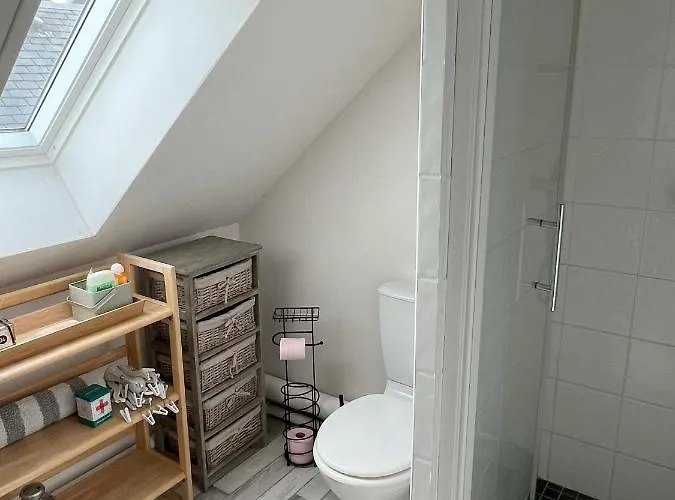 Appartement Le Martin Pecheur Face Baie - Front De Mer