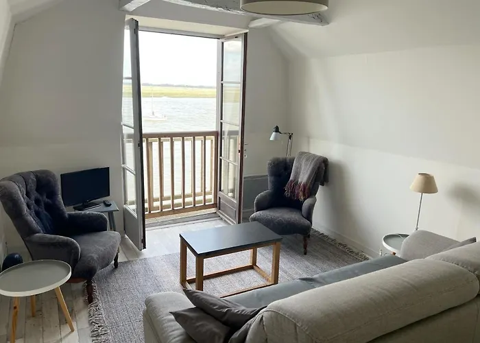 Le Martin Pecheur Face Baie - Front De Mer Saint-Valery-sur-Somme