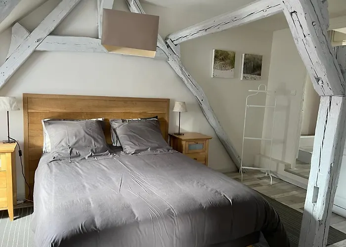 Le Martin Pecheur Face Baie - Front De Mer Saint-Valery-sur-Somme