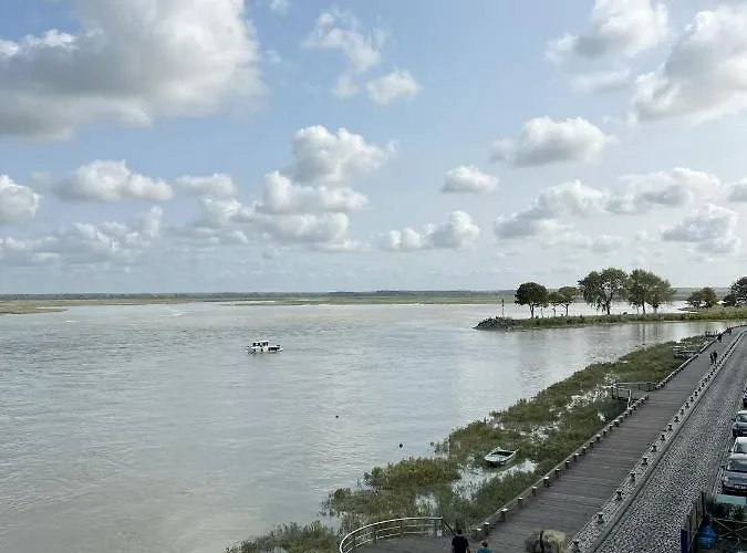 Appartement Le Martin Pecheur Face Baie - Front De Mer *